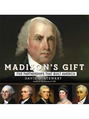 cover image of Madison's Gift